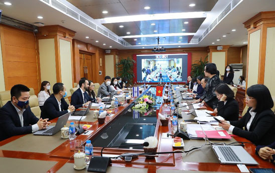 Agribank phối hợp tổ chức hội thảo “Công nghệ Tài chính và An ninh Bảo mật của Israel cho Ngân hàng số”