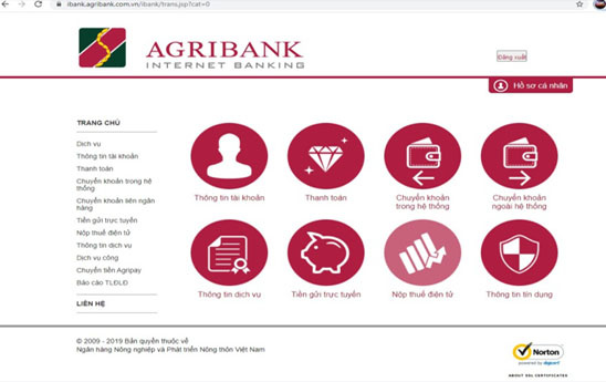 Agribank thúc đẩy thanh toán không dùng tiền mặt trong bối cảnh dịch Covid-19