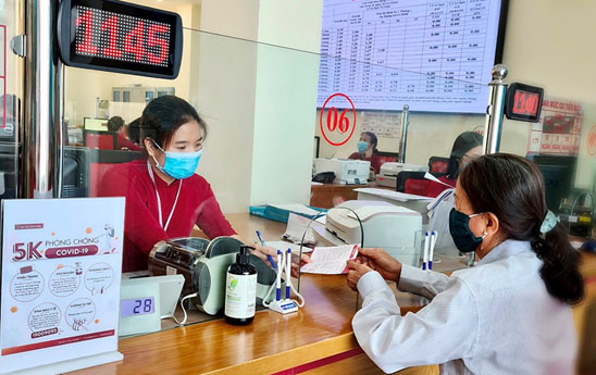 Agribank tiếp sức hộ sản xuất, doanh nghiệp vững tin vượt qua đại dịch