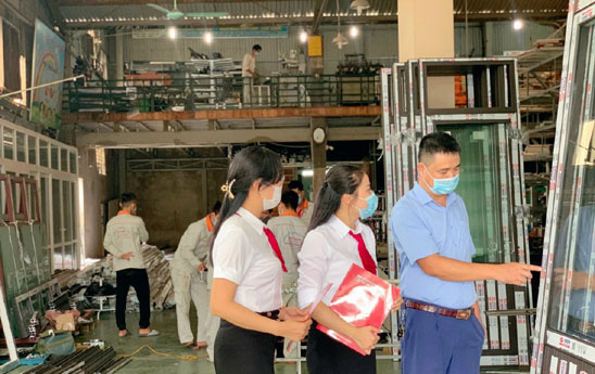 Agribank tiếp tục giảm lãi suất cho vay hỗ trợ khách hàng tại 19 tỉnh thành phía Nam