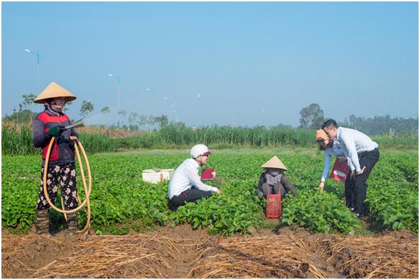 Agribank triển khai nhiều giải pháp hỗ trợ khách hàng bị ảnh hưởng bởi dịch COVID-19