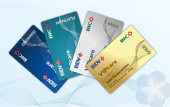 BIC VIPCare - gói bảo hiểm sức khỏe cao cấp