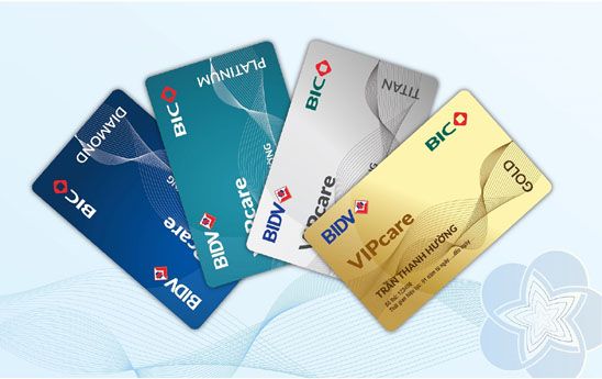BIC VIPCare - gói bảo hiểm sức khỏe cao cấp