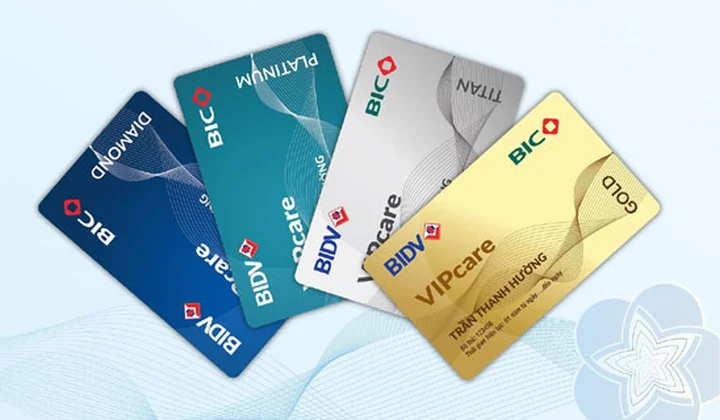 BIC VIPCare - gói bảo hiểm sức khỏe cao cấp