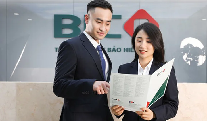 BIC được vinh danh trong Top 25 thương hiệu tài chính dẫn đầu tại Việt Nam