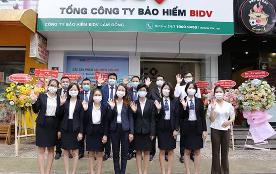 BIC thành lập công ty thành viên mới tại Lâm Đồng