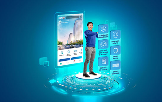 BIDV SmartBanking - Những tính năng nổi bật không thể bỏ lỡ