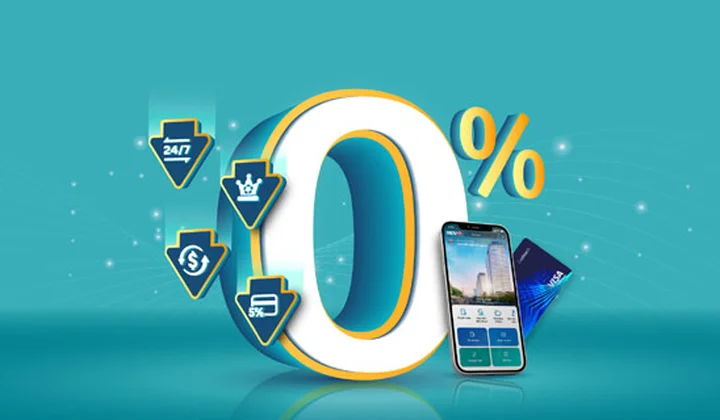 BIDV miễn giảm hàng loạt phí dịch vụ, hỗ trợ khách hàng mùa dịch