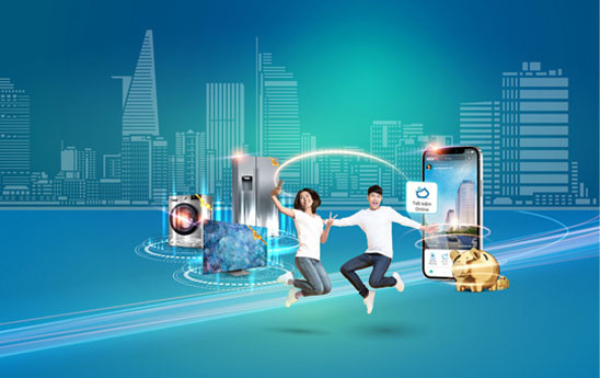 BIDV mở rộng chương trình “Tiết kiệm thỏa thích, rinh quà tiện ích”