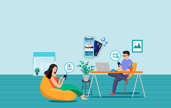 BIDV Ở nhà cùng bạn