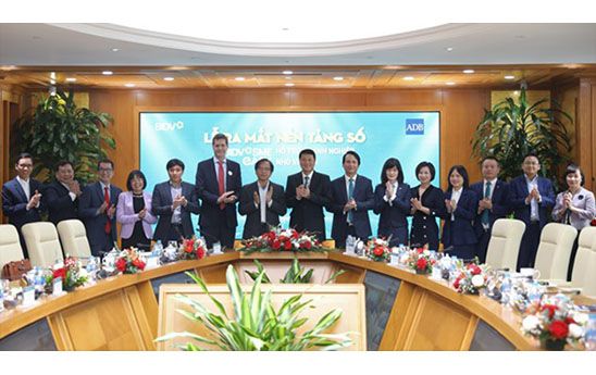 BIDV ra mắt nền tảng số SMEasy hỗ trợ doanh nghiệp nhỏ và vừa
