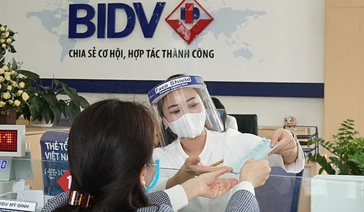 BIDV tiếp tục giảm lãi suất cho vay hỗ trợ khách hàng chịu ảnh hưởng của dịch COVID-19