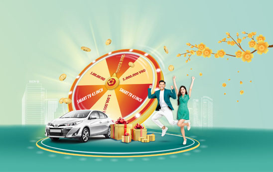 BIDV triển khai chương trình “Xuân Như Ý”