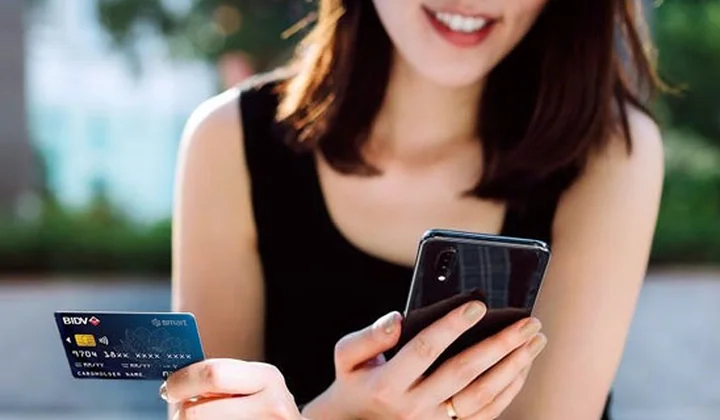 BIDV ưu đãi chủ thẻ ghi nợ nội địa trên Lazada