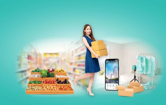 BIDV ưu đãi hấp dẫn dành cho khách hàng tiểu thương