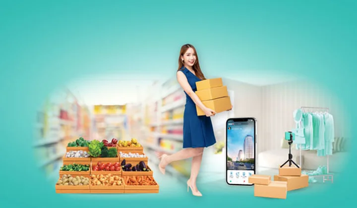 BIDV ưu đãi hấp dẫn dành cho khách hàng tiểu thương