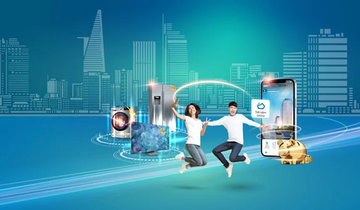 BIDV ưu đãi khách hàng gửi tiết kiệm tại TP. Hồ Chí Minh