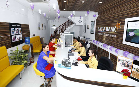 Bac A Bank Cần Thơ chuyển địa điểm hoạt động sang địa chỉ mới
