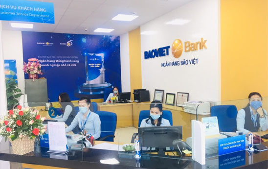 BaoVietBank thông báo chuyển địa điểm và đổi tên 02 điểm giao dịch