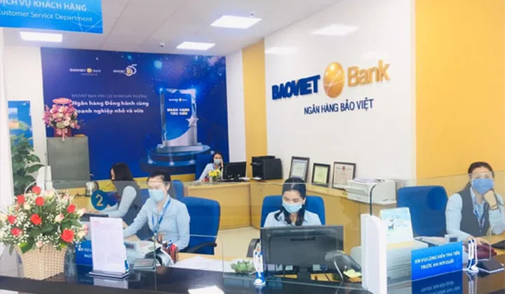 BaoVietBank thông báo chuyển địa điểm và đổi tên 02 điểm giao dịch