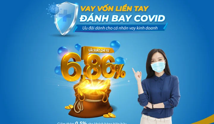 BaoVietBank dành nhiều ưu đãi cho chủ doanh nghiệp tư nhân vay vốn