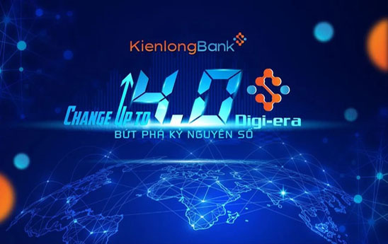 “Bứt phá kỷ nguyên số” cùng KienlongBank