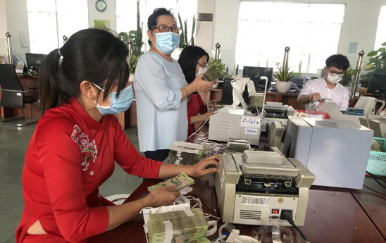 Các ngân hàng đang nỗ lực thực hiện mục tiêu kép