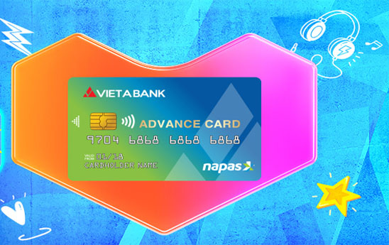Chủ thẻ VietABank nhận ưu đãi trên Lazada