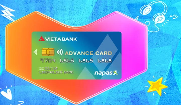 Chủ thẻ VietABank nhận ưu đãi trên Lazada