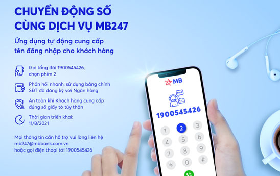 Chuyển động RPA cùng MB247