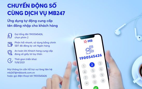 Chuyển động RPA cùng MB247
