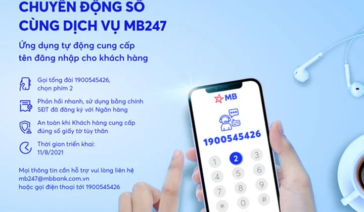 Chuyển động RPA cùng MB247