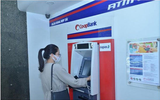Co-opBank hoàn tất nâng cấp hệ thống thiết bị chấp nhận thẻ ATM/POS