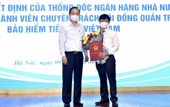 DIV công bố quyết định bổ nhiệm thành viên chuyên trách HĐQT