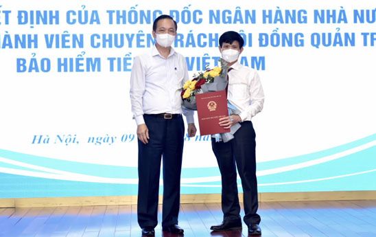 DIV công bố quyết định bổ nhiệm thành viên chuyên trách HĐQT
