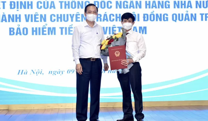 DIV công bố quyết định bổ nhiệm thành viên chuyên trách HĐQT