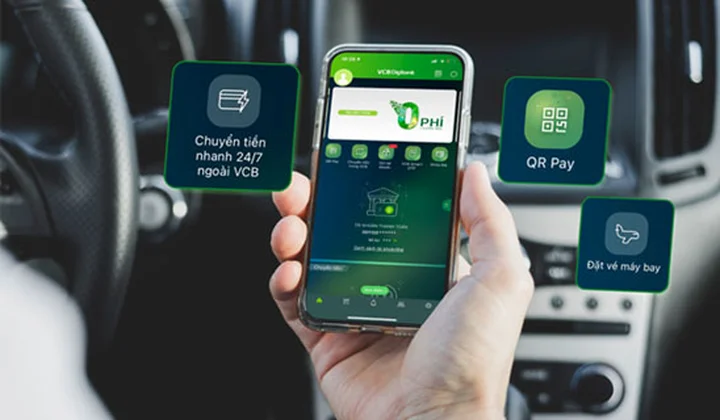 Đăng ký dịch vụ Digibank trực tuyến - không cần đến ngân hàng, mọi lúc, mọi nơi