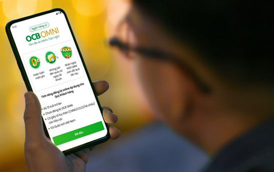 Dễ dàng mở tài khoản - giao dịch an toàn với OCB OMNI