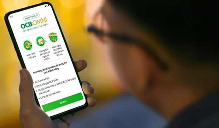 Dễ dàng mở tài khoản - giao dịch an toàn với OCB OMNI