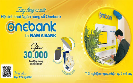 Đến ONEBANK ngay - Nhận quà mê say