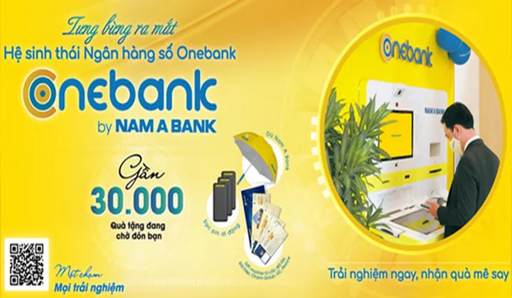 Đến ONEBANK ngay - Nhận quà mê say