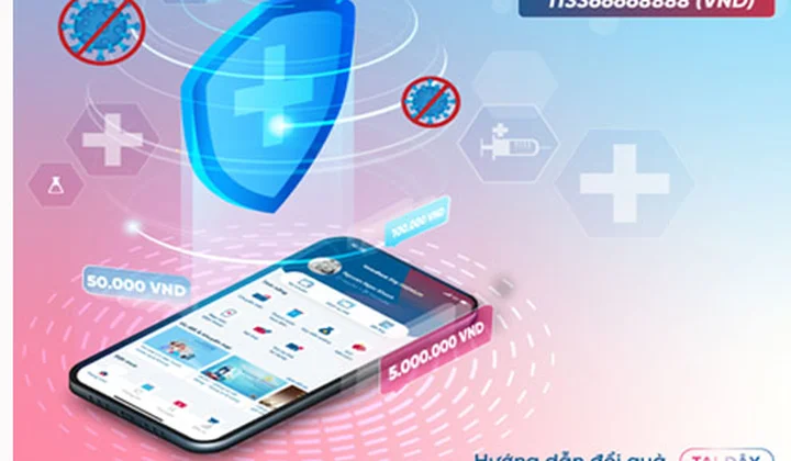 Đổi điểm tích lũy - Góp Quỹ vắc-xin cùng VietinBank Loyalty