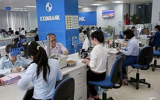 Eximbank chi trả cổ tức bằng cổ phiếu theo tỷ lệ 20%