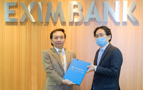 Eximbank bổ nhiệm ông Trần Tấn Lộc giữ chức vụ Tổng Giám đốc