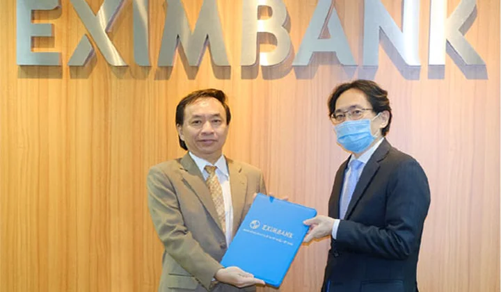 Eximbank bổ nhiệm ông Trần Tấn Lộc giữ chức vụ Tổng Giám đốc