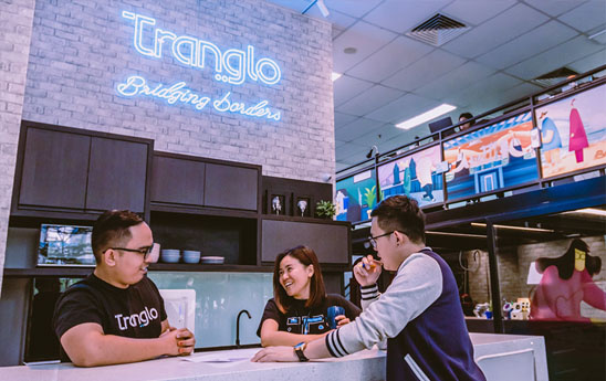 Eximbank mở rộng hợp tác kiều hối cùng Tranglo Singapore