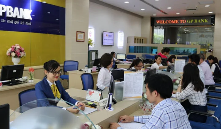 GPBank được bổ sung nội dung Giấy phép hoạt động