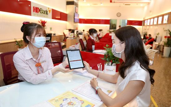 HDBank ước hoàn thành trên 82% kế hoạch cả năm sau 9 tháng