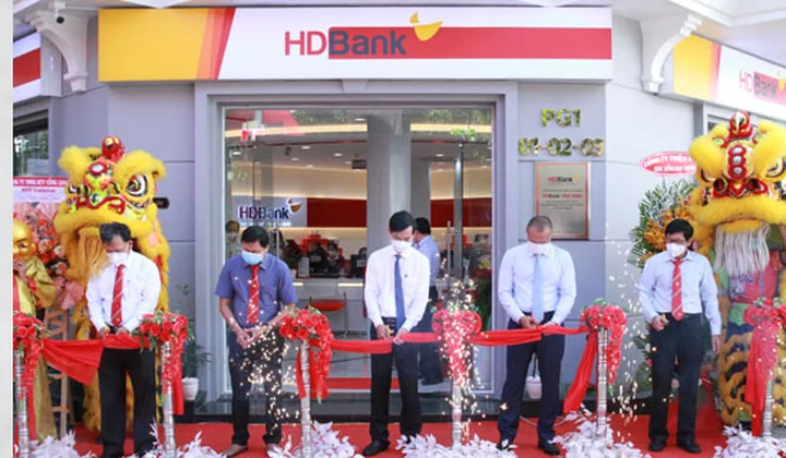 HDBank khai trương Chi nhánh Trà Vinh