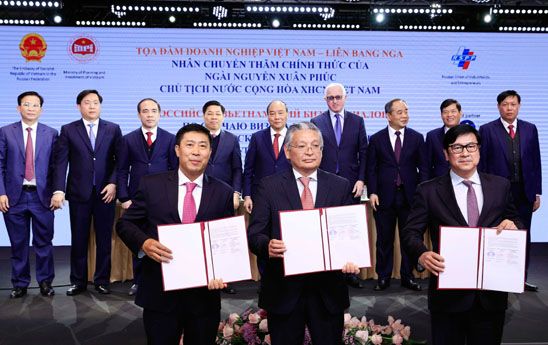 HDBank ký kết thỏa thuận với Liên đoàn Cờ thế giới